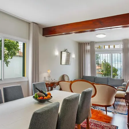 Casa Caminho Do Palheiro - Villa Funchal