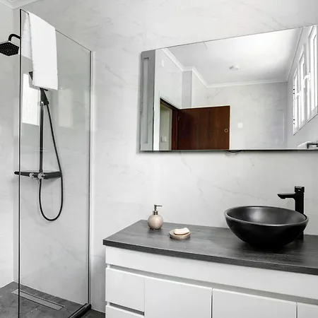 Casa Caminho Do Palheiro - Villa