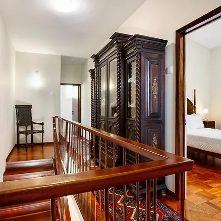 Villa Casa Caminho Do Palheiro - Funchal