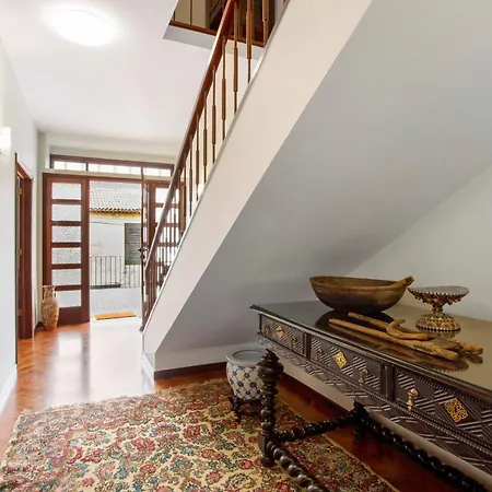 Casa Caminho Do Palheiro - Funchal