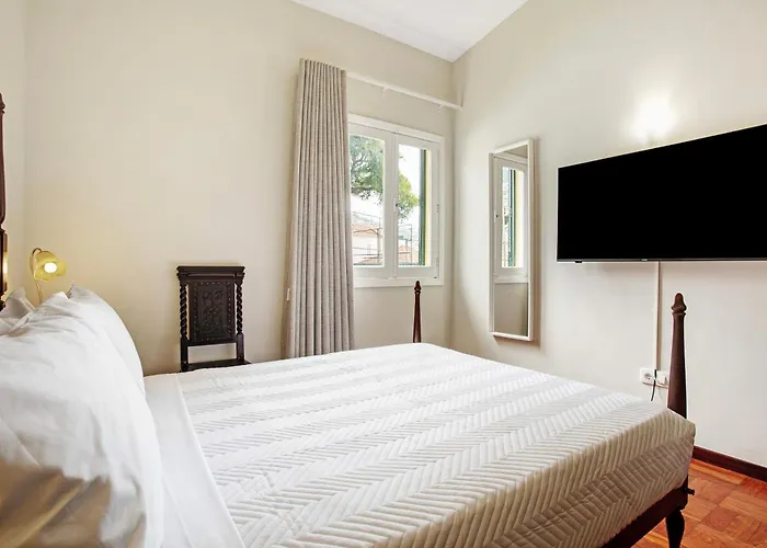 Villa Casa Caminho Do Palheiro -