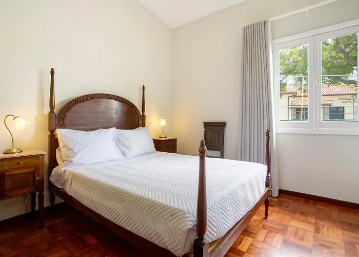 Casa Caminho Do Palheiro - Villa Funchal (Madeira)