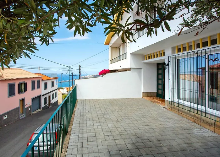 Casa Caminho Do Palheiro - Villa *