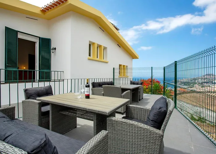 Villa Casa Caminho Do Palheiro - *