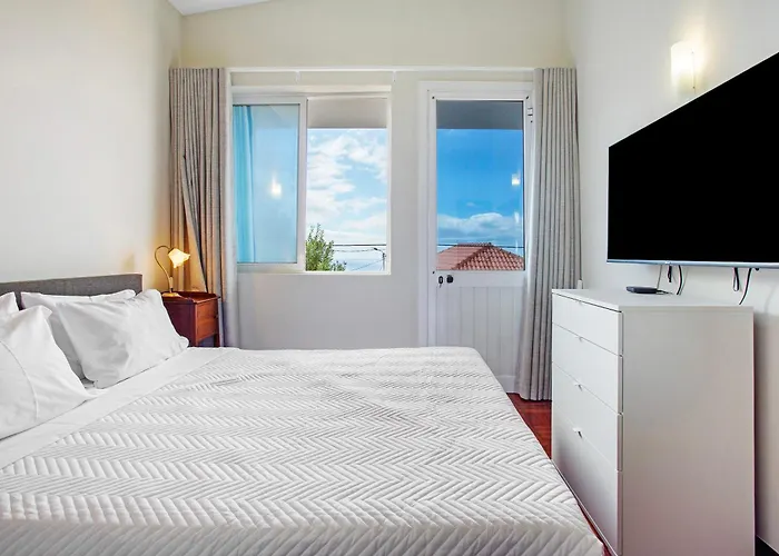 Casa Caminho Do Palheiro - Villa *