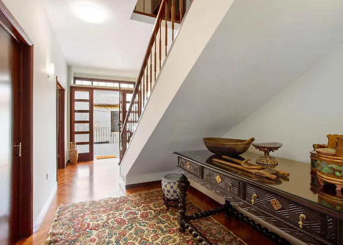 Casa Caminho Do Palheiro - Funchal (Madeira)