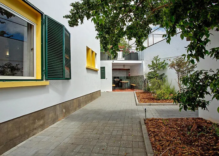 Villa Casa Caminho Do Palheiro -