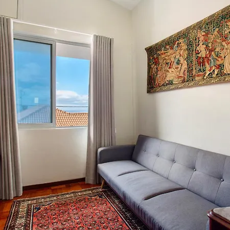Casa Caminho Do Palheiro - Villa Funchal (Madeira)