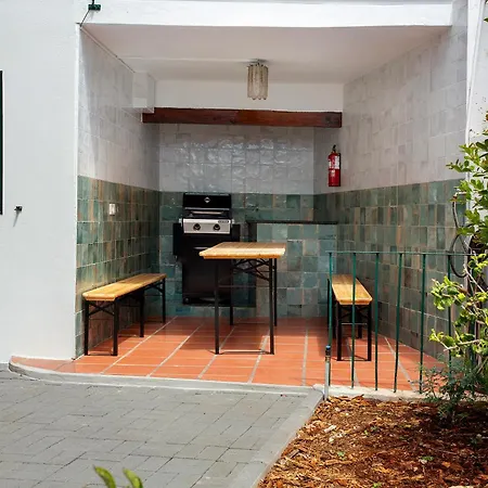 Βίλα Casa Caminho Do Palheiro -