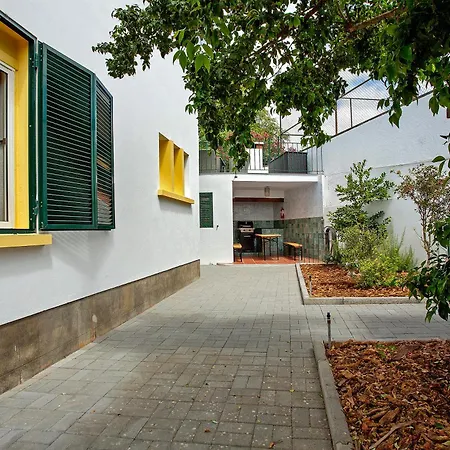 Βίλα Casa Caminho Do Palheiro -