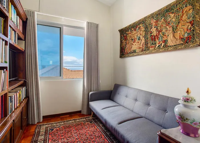 Casa Caminho Do Palheiro - Willa Funchal (Madeira)